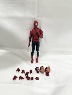 Spiderman SHFiguarts Figure