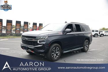 2022 Chevrolet Tahoe