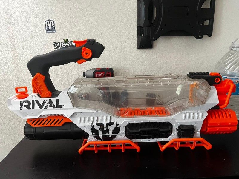 Nerf Rival Prometheus MXVIII 20K Minigun