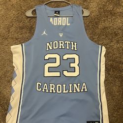 Jordan UNC Jersey