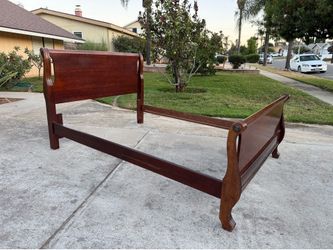 Queen Bed Frame