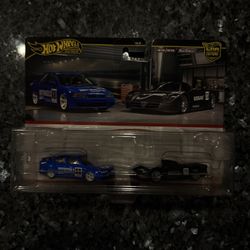 Hotwheels Premium