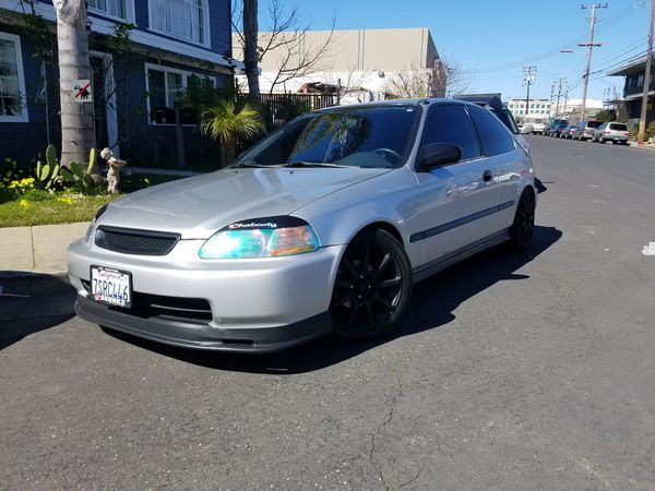 98 Honda Civic Dx 5 Speed For Sale In San Carlos Ca Offerup