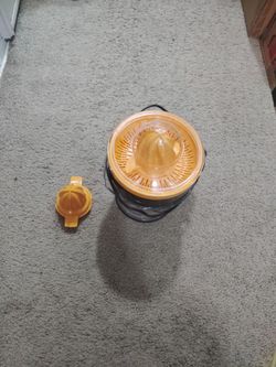 Electric Citrus Juicer