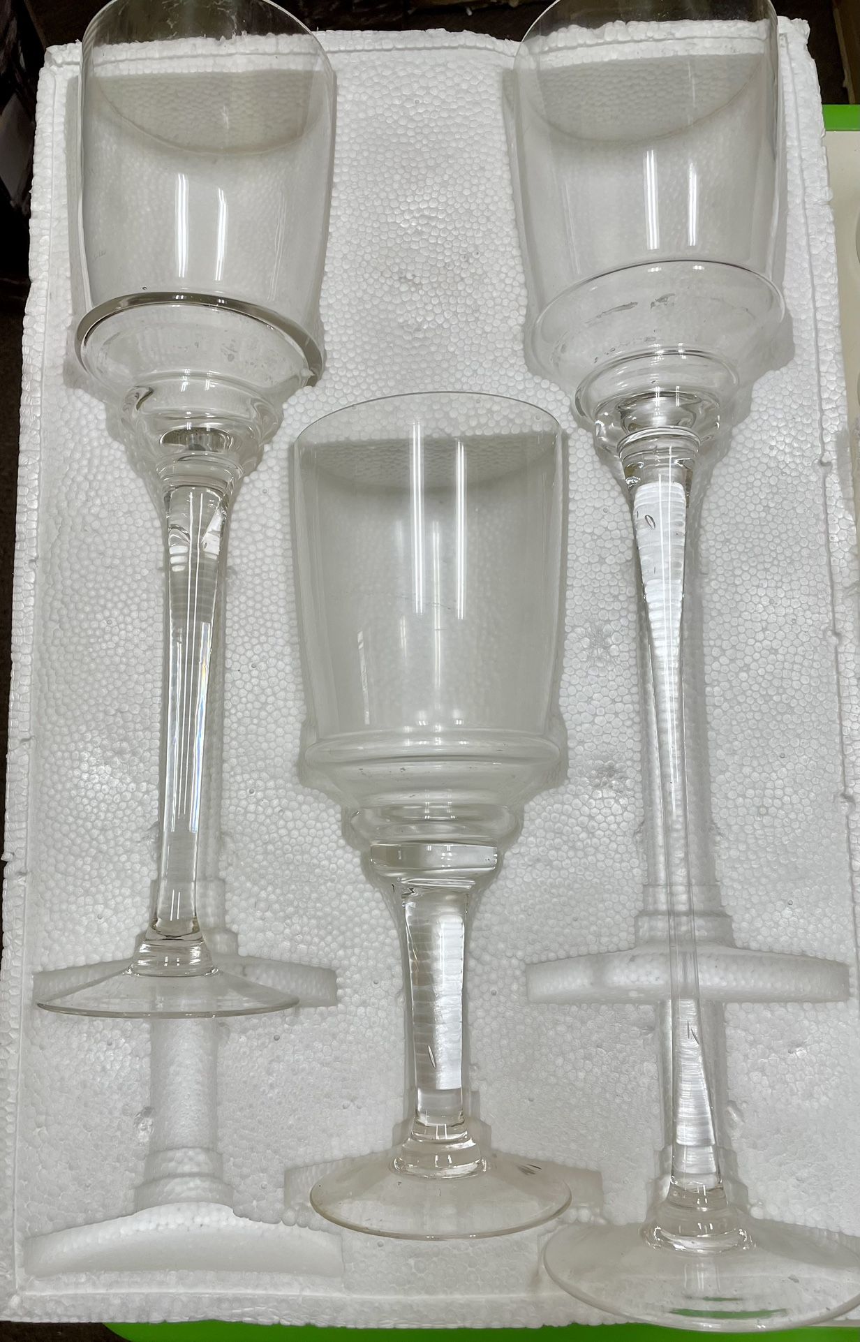 Hurricane Candle Holders