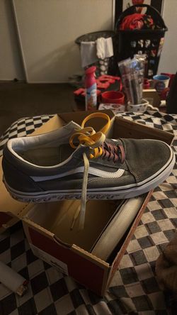 Vans Old Skool Low-Top Sneakers