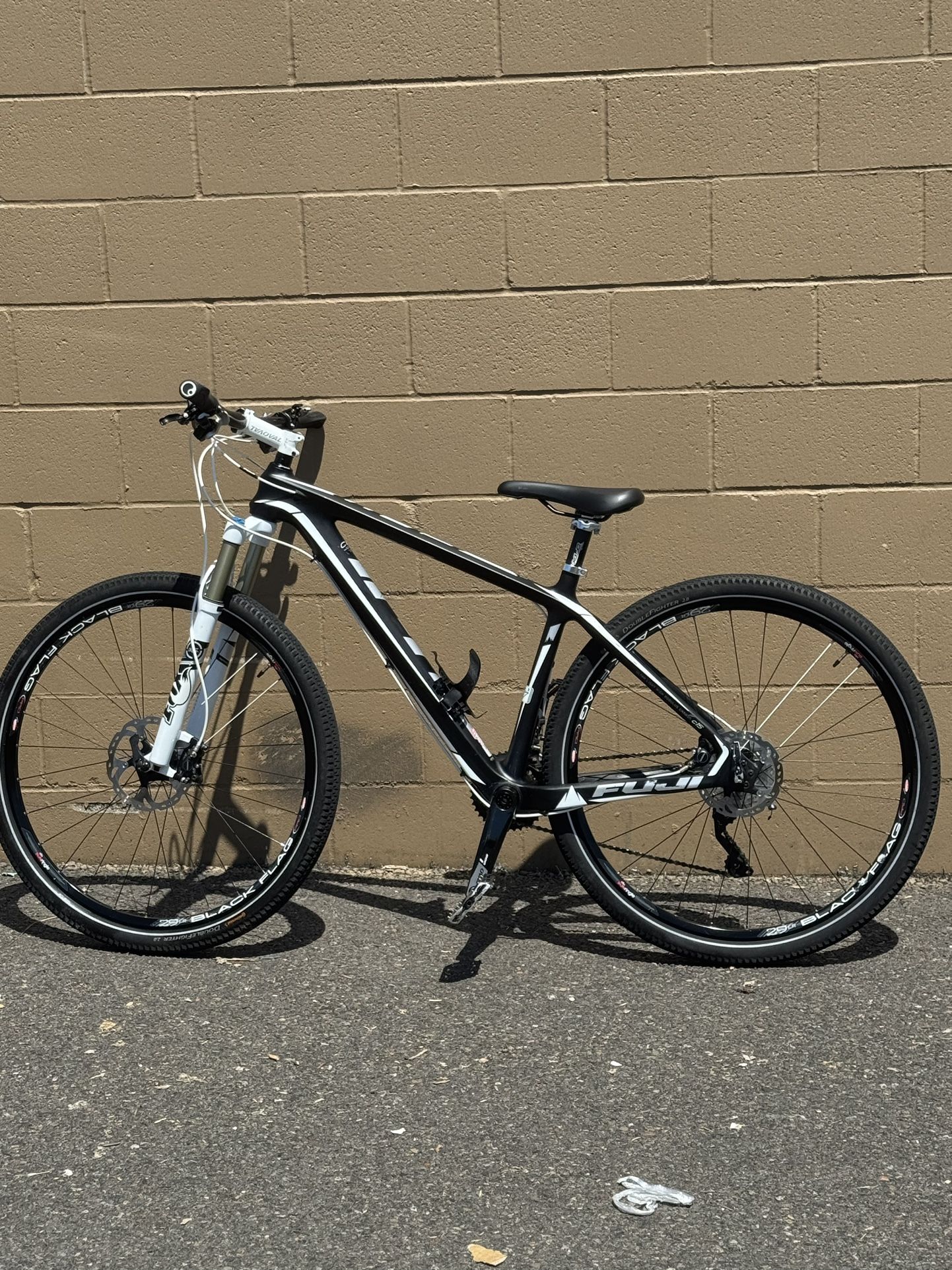 Fuji SLM 29 Mountain Bike