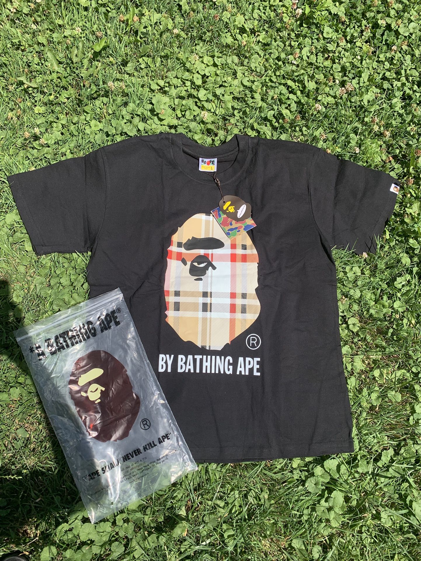 Bape Shirt