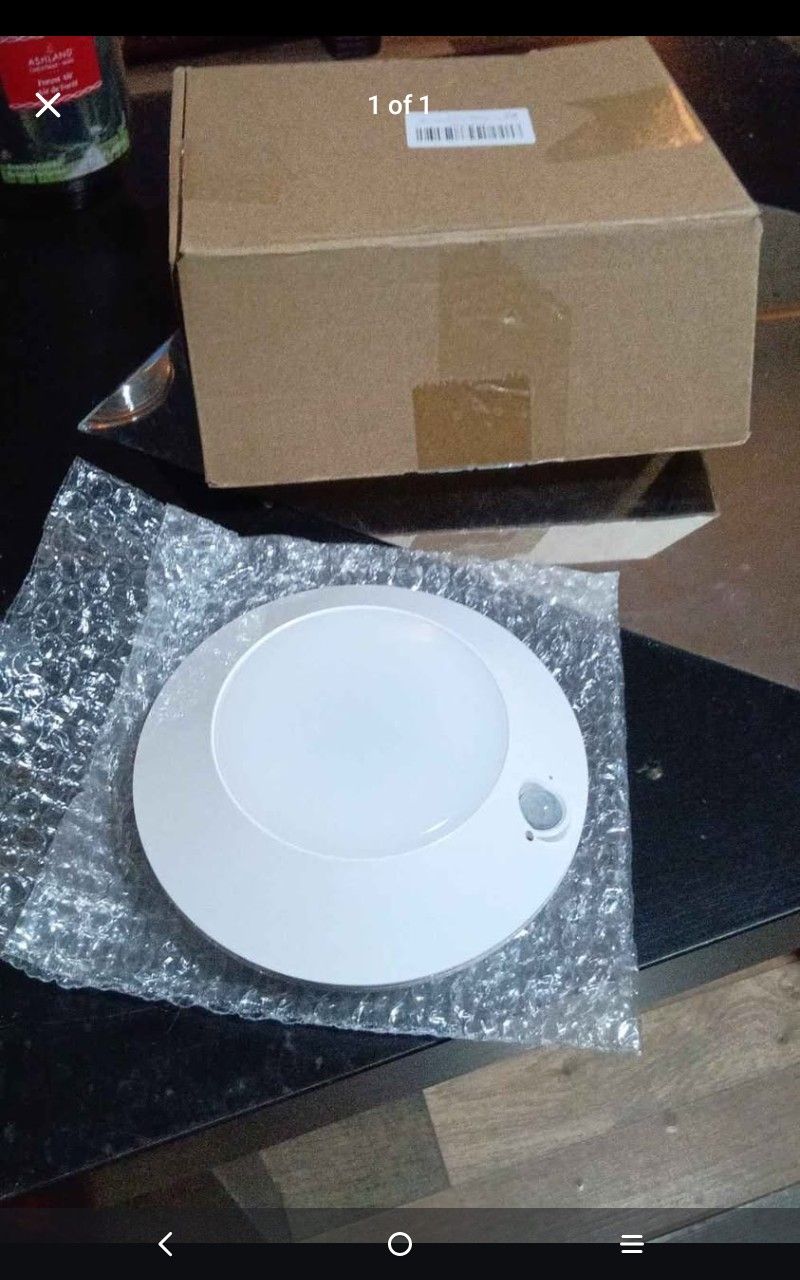 Motion Sensor LED Light