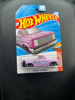 Hot Wheels Silverado