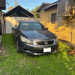 2008 Honda Accord