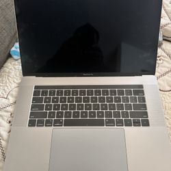 MacBook Pro 15”2018