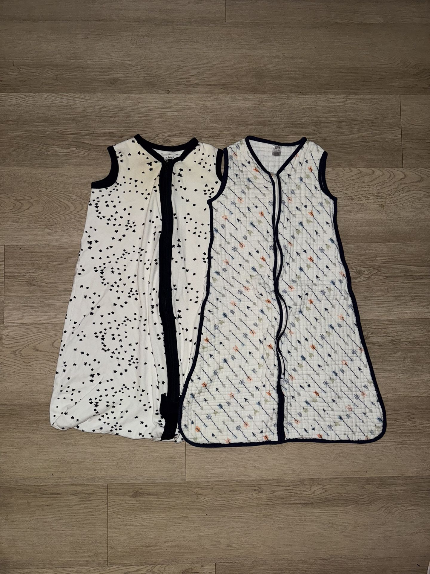 Wearable Baby Blankets