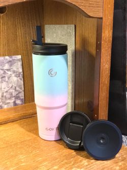 32 oz CokTik tumbler