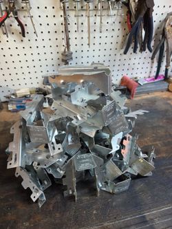 Simpson 2x6 joist hangers
