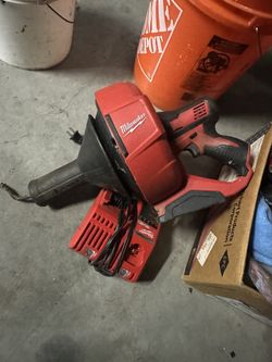 Drain Cable Machine 