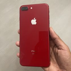 iPhone 8 Plus 