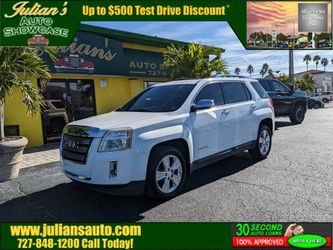 2015 GMC Terrain
