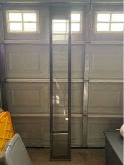 Dog Door For Sliding Door