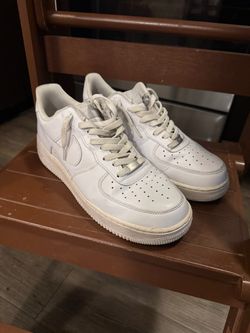 Nike Air Force 1’s size 11
