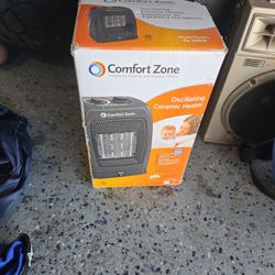 Ceramic Heater Oscillating 