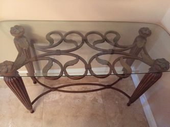 Wooden, Iron, Glass Table Lamps