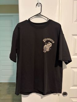 Pleasures clothing brand
