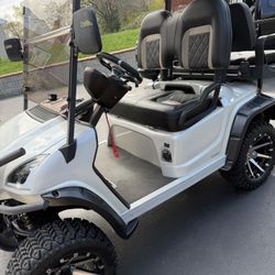 2022 Star Sirius EV Golf Cart