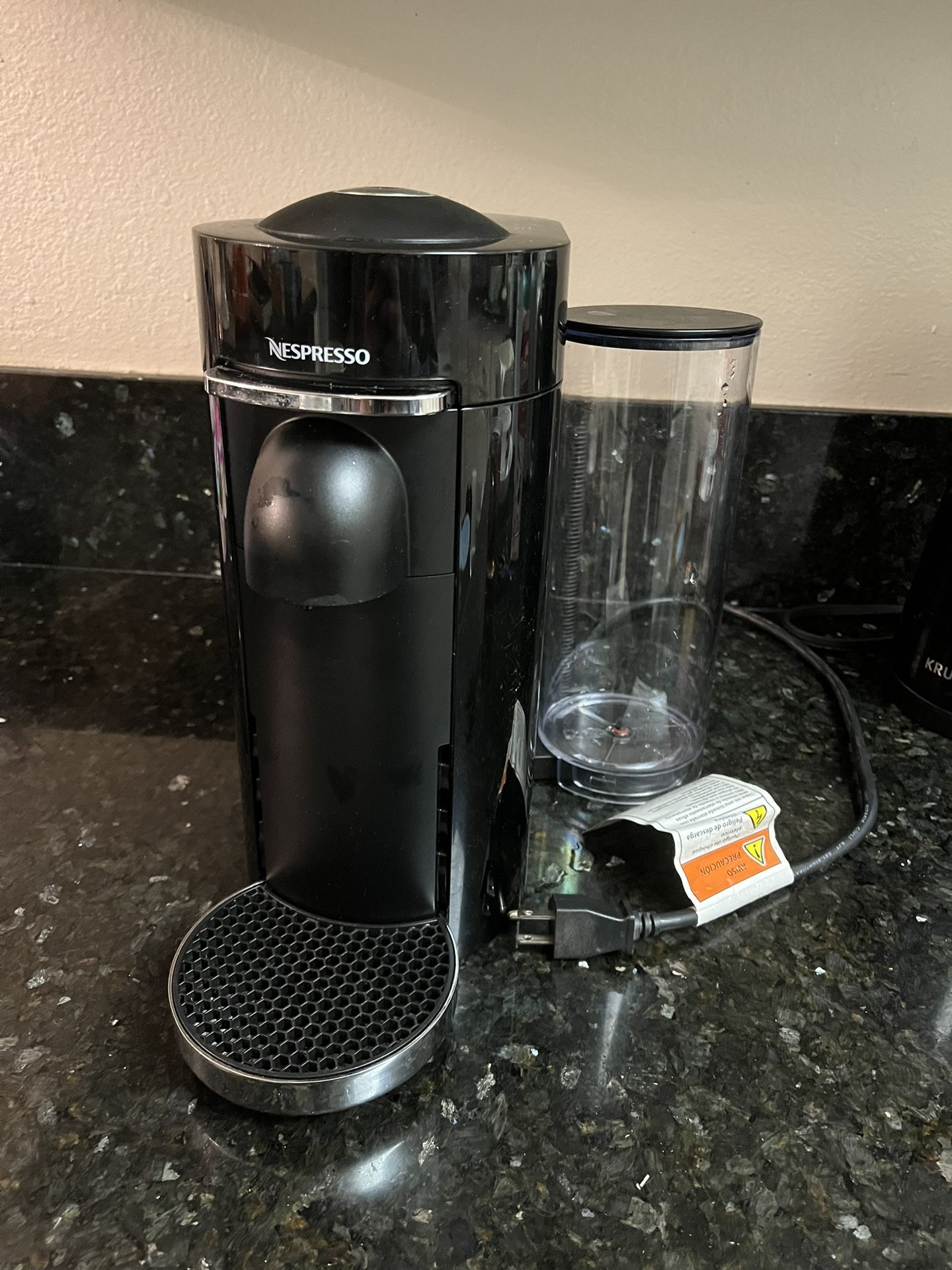 Nespresso Vertuo Machine
