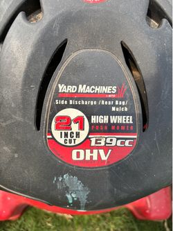 Lawnmower