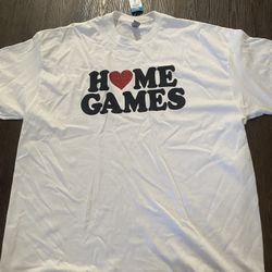 NEW Men’s Or Womans Home Games T Shirt Size 2x By Goldman Rue 21 #5