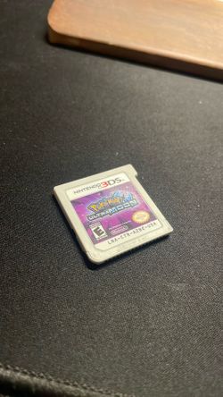 Pokémon Ultra Moon TRADE