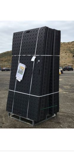 Protection mats