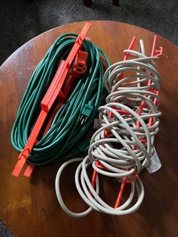 60’ Extension cord