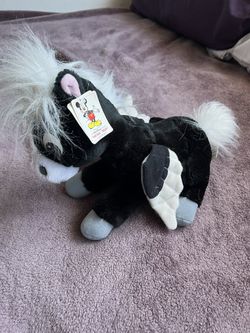 Vintage Disney Pegasus Plush
