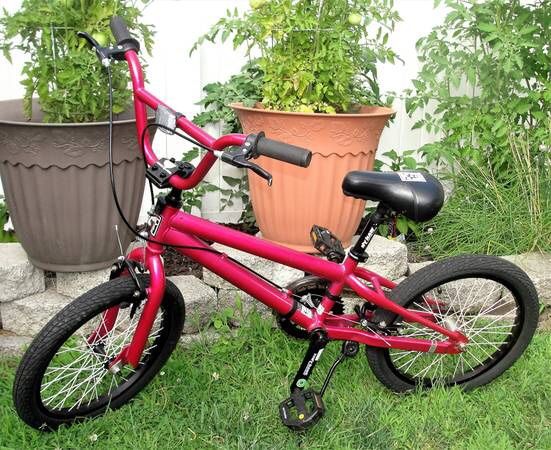 Tony Hawk Bmx Bikes Pink