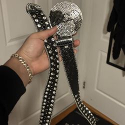 BB RhinestoneBelt