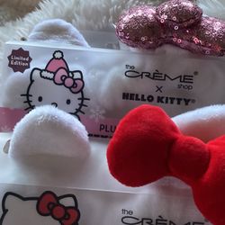 Hello Kitty Beauty Headbands