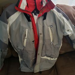Kelly Winter Jacket Size Xl
