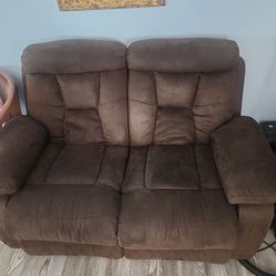 Recliner set