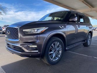 2024 INFINITI QX80