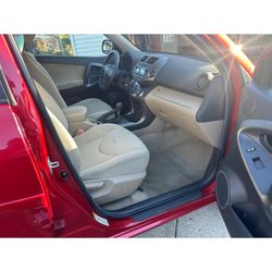 2012 Toyota RAV4  127000 Miles