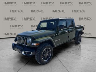 2023 Jeep Gladiator