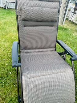 Foldable Wide chair