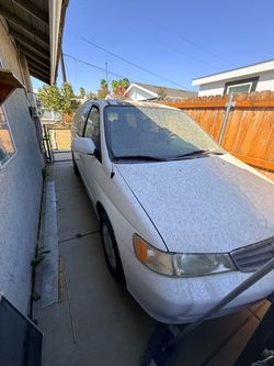 2004 Honda Odyssey