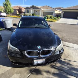 2006 BMW 525i 