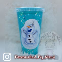 Personalized Holiday Starbucks cups