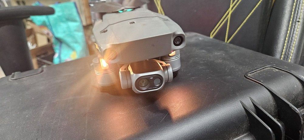 DJI Mavic 2 Enterprise Dual Thermal
