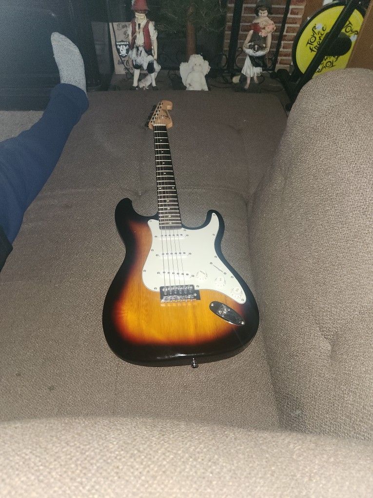 Electric Guitar