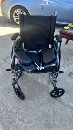 New Wheel Chair